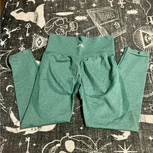 AYBL scrunch leggings